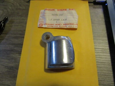 KAWASAKI F3 C2 G3 KV5 MT1 KV7 A1 INTERRUPTOR IZQUIERDO CAJA SUPERIOR PARTE # 46086-007 Foto 1 de 2