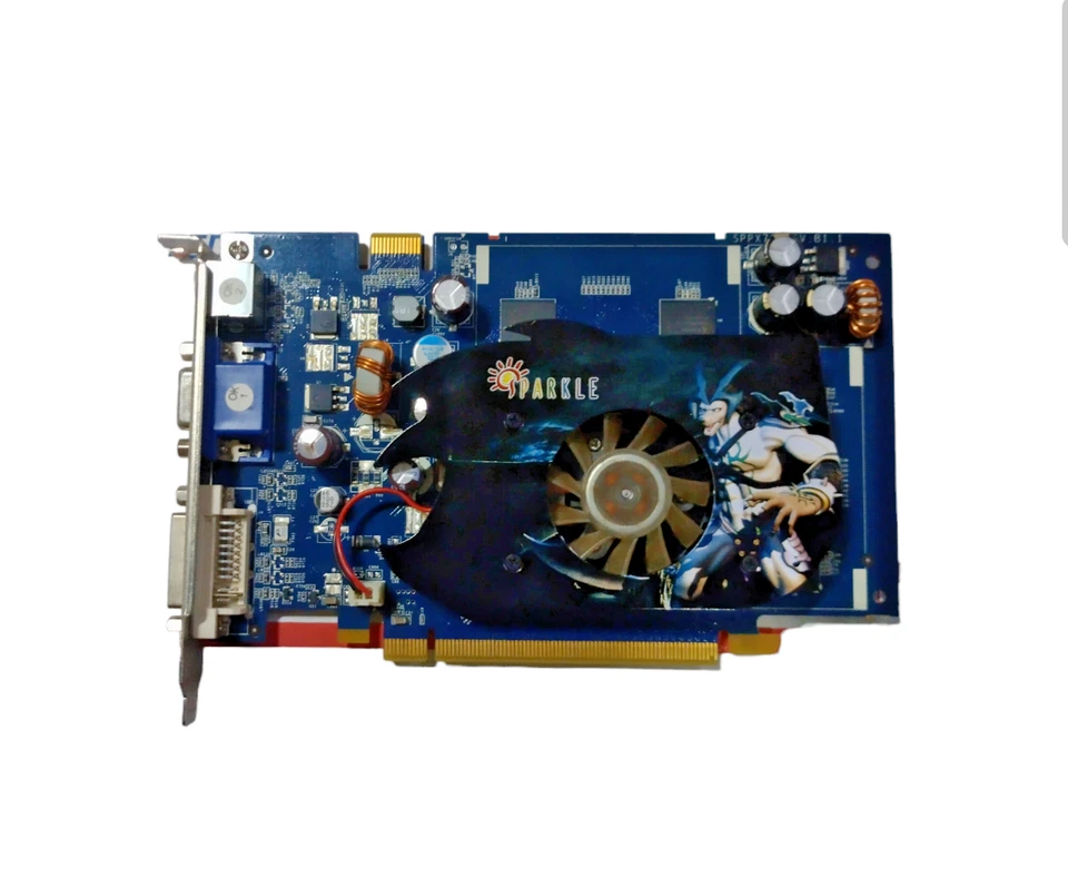 Nvidia GeForce 7300GT Sparkle - Image 1 of 1