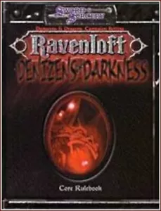 Ravenloft Denizens of Darkness (3e) Dungeons Dragons D&D - Bild 1 von 1