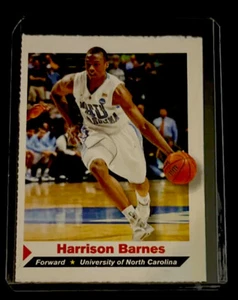 HARRISON BARNES ROOKIE RARE SPORTS ILLUSTRATED FOR KIDS SI NORTH CAROLINA 2011 - Picture 1 of 2