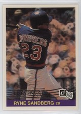 1994 Donruss 1984 Special Commemorative Anniversary Edition Ryne Sandberg #9 HOF
