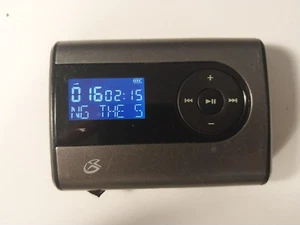 GPX MP3 PLAYER -2GB - MODEL NO. MW240S -USED - Picture 1 of 4