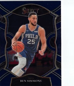 Ben Simmons 2020-21 Select Blue Retail #34 p2s-18467 - Imagen 1 de 2