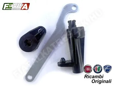 Fiat Punto Classic 03- Digit Clima Right Side Repair Kit 77362575 New, Original • 20.71€