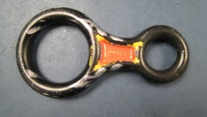Vintage CLOG Figure 8 Climbing Hardware Belay Descent Device - Picture 1 of 5