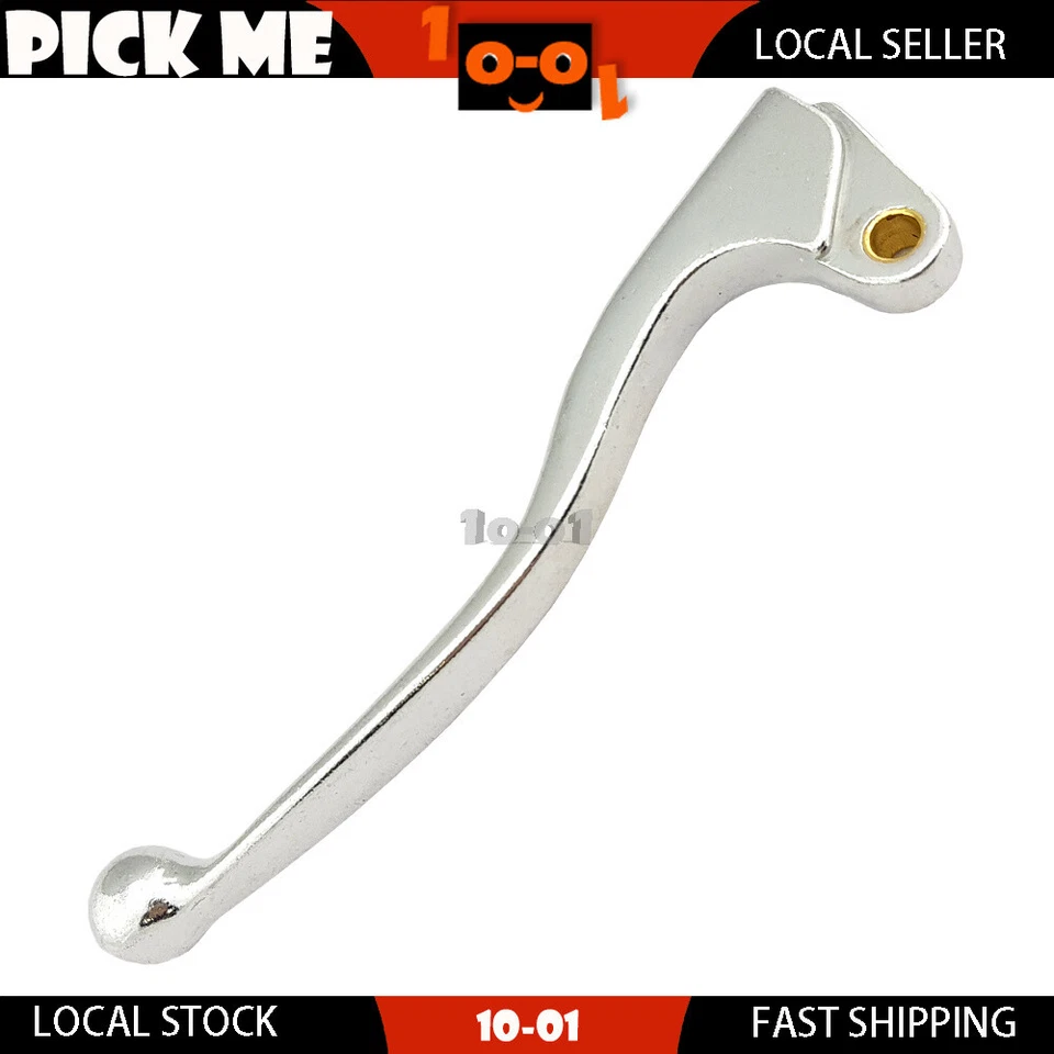 Left Hand Clutch Lever Fit YAMAHA YZ250 2001-2006 2007 2008 2009 2010 2011 2012 - Image 1 of 1