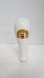 Boddingtons Beer 6” Porcelain Keg Tap Handle - Picture 1 of 5