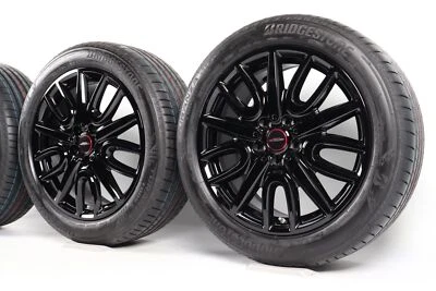 Original MINI F60 Countryman Sommerräder 18 Zoll JCW Thrill Spoke 529 35796 - Bild 1 von 4