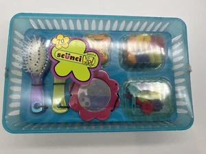 RARE scunci girl vintage hair care kit 70 pieces - Picture 1 of 7