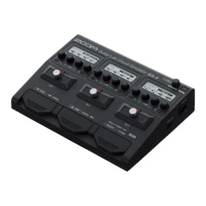 ZOOM GCE-3 Guitar Lab Circuit Emulator for Guitar / Base New in Box - Picture 1 of 8