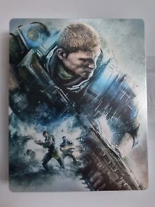 Gears of war 4 steelbook Xbox One