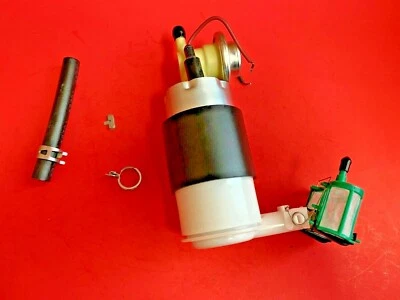 New OEM Electric Fuel Pump made in Japan  fits 87-89 Nissan Stanza - Image 1 of 3