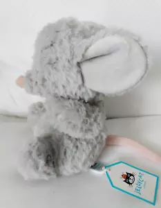 NWT Jellycat Yummy Mouse Plush Stuffed Animal Toy THE CUTEST Authentic - Picture 1 of 3