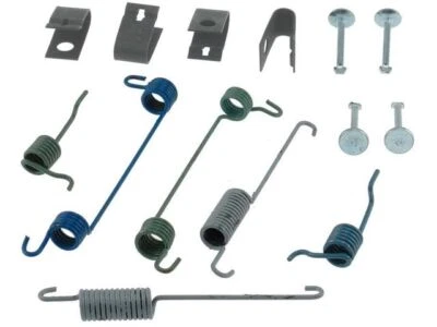 Kit de herrajes de freno de tambor trasero para Ford Contour 1995-2000 35485FH 1996 1997 1998 Foto 1 de 2