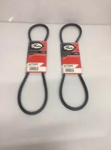 Ford Sierra Sapphire 2wd/3 Door/ Early 4x4 Cosworth Alternator Belts - Picture 1 of 3