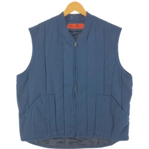 Used Red Kap padded vest men's size XL - Picture 1 of 7