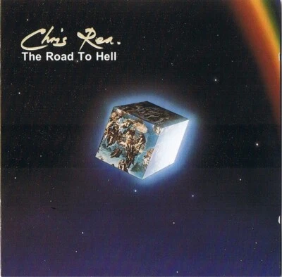 Chris Rea - The Road To Hell CD Album WEA Records 1989 - Bild 1 von 4