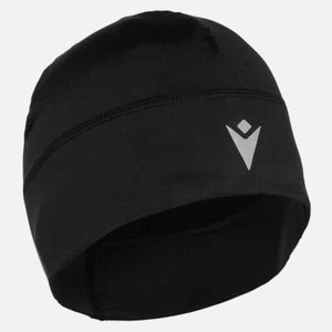 Macron WYN beanie Black One