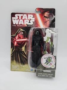 Star Wars Force Awakens Kylo Ren Figur mit Zubehör Disney Hasbro - Bild 1 von 7