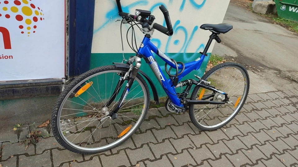 Mountainbike Scott Fahrrad 26 Zoll - Bild 1 von 1