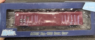 BLMA Models HO Scale #53055 Bx-166 60’ Beer Car BNSF 780932 NIB - Image 1 of 3