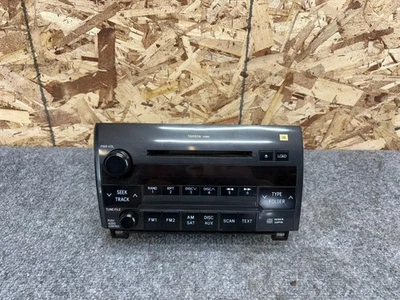 TOYOTA SEQUOIA 2008-2009 JBL STEREO RADIO 86120-0C260 OEM - Image 1 of 4
