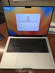2021 14" MacBook Pro MD FOR PARTS ONLY!!!!!! - Afbeelding 1 van 6
