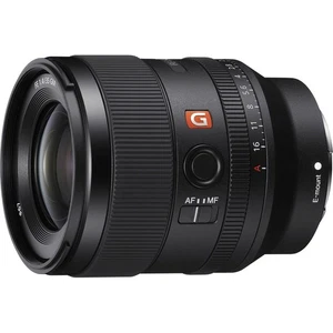 Lente gran angular de fotograma completo Sony FE 35 mm F1,4 GM G Master - SEL35F14GM - Caja abierta - Imagen 1 de 12