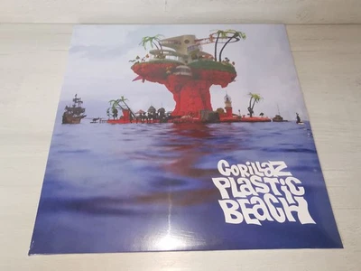 Gorillaz – Plastic Beach - M/M - Bild 1 von 3