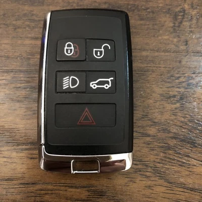 OEM 2018-24 LAND ROVER RANGE ROVER SMART KEY REMOTE FOB FCC: KOBJXF18A  GOOD! - Image 1 of 3