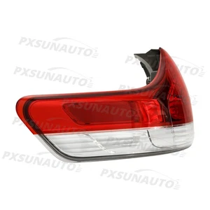 Outer Tail Light Left Driver Side LH For 2011 2012-2014 Toyota Sienna Brake Lamp - Picture 1 of 8