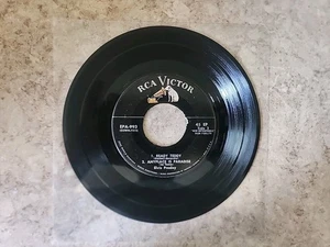 RCA ELVIS PRESLEY READY TEDDY 45 RPM - Picture 1 of 2