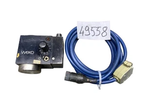 Weko optischer Sensor verstellbar 49558 - Bild 1 von 5
