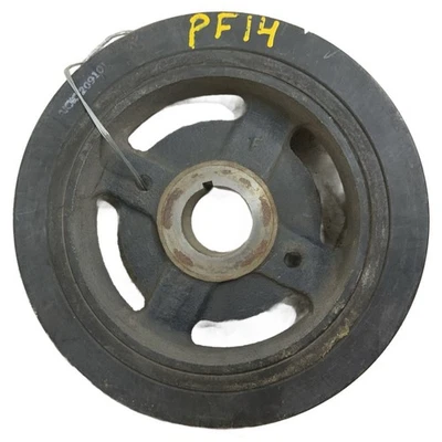 Equilibrador armónico Toyota Camry 2002-2009 1347028020 2,4 L 4 cilindros 4 velocidades tracción delantera 50407 Foto 1 de 4