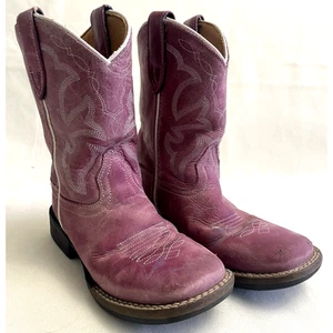 Children Unisex Boots Roper Kids Monterey (Toddler/Little Kid) Pink - Picture 1 of 14