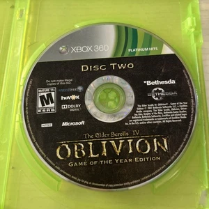 The Elder Scrolls IV: Oblivion - Edición Juego del Año Solo Disco 2, Sin Estuche - Imagen 1 de 4