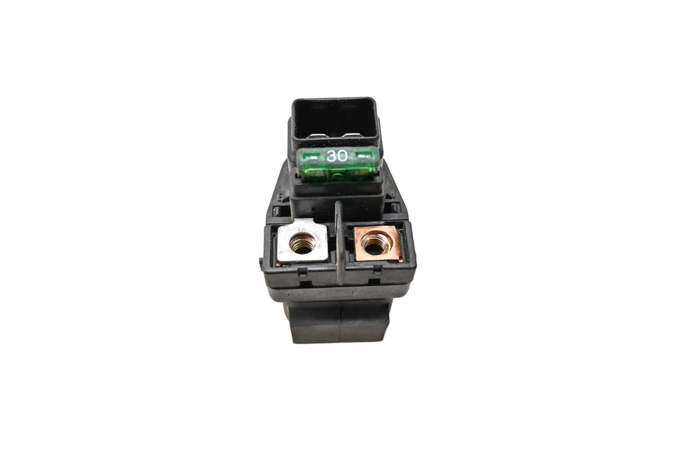 03 Suzuki GSXR750 Starter Solenoid - Image 1 of 4