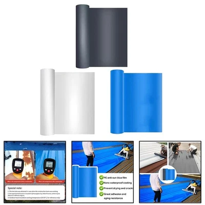 防水隔热固定胶带适用于墙顶防漏维修工具新品 — 第 1/4 张图片