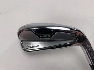 Titleist U-505 2 Hybrid 18* Project X HZRDUS RDX Smoke 6.5 80g Extra Stiff RH - Picture 1 of 6