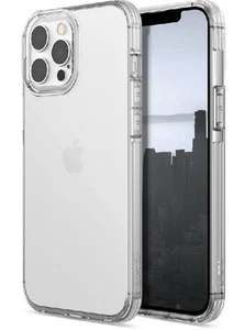 Raptic Air Clear iPhone 6.7" For iPhone 12 Pro Max & 13 Pro Max Case - Picture 1 of 5