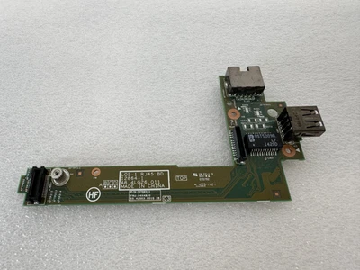 Lenovo ThinkPad L440 USB & Ethernet Netzwerk Port Board Original - Bild 1 von 2