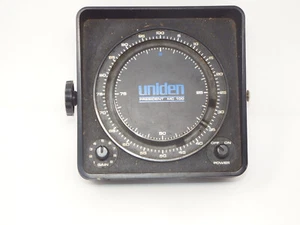 Uniden DEPT SOUNDER/FLASHER 12 VDC President MC 100 Untested - Picture 1 of 7