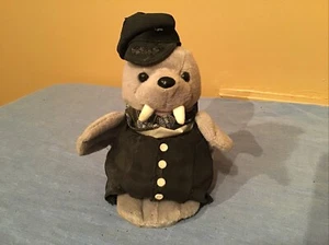 Harley Davidson Walrus Beanie Baby - REDUCED!  - Picture 1 of 3
