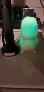 Glow in the dark Oogie Boogie 3d Printed - Picture 1 of 3