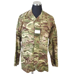 NEW British Army Camo Military Jacket 2 Combat MTP Shirt 190/96 M Tall Green - Picture 1 of 8