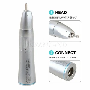 Dental Inner Internal water spray straight handpiece fit CX235 -2B COXO type - Bild 1 von 8