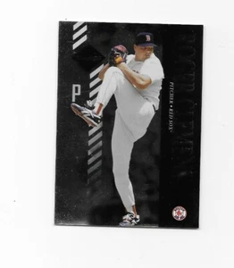 2003 Leaf Limited #108 Roger Clemens Sox /999 Boston Red Sox  - Bild 1 von 2