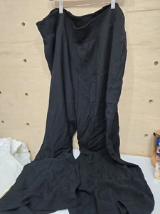 New J Jill Plus Size 4X Rayon Pull On Pants Elastic Waist With Pockets - Picture 1 of 4