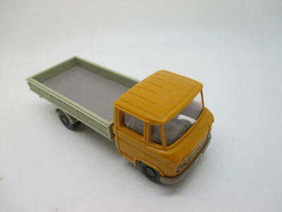 Wiking: Mercedes L408 Furgone Pritschen, Saure HB Nr. 641/1P (SCHUB123A)* - Immagine 1 di 2
