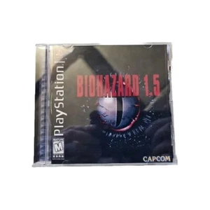 Resident Evil Prototype (1.5): Ps1 Playstation Bitte Beschreibung Lesen - Bild 1 von 4